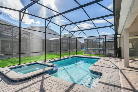 Incredible 9BR! Private Pool+Theme Rooms+Game Room - Image 2