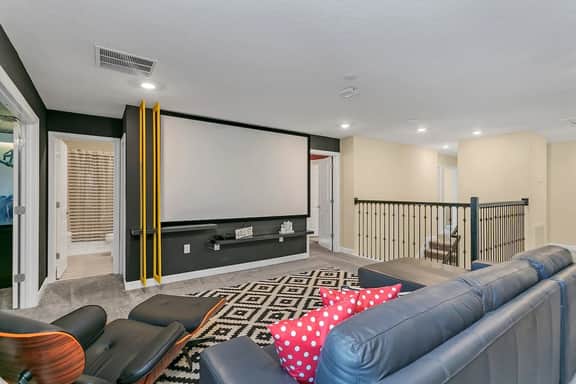 Incredible 9BR! Private Pool+Theme Rooms+Game Room - Image 4