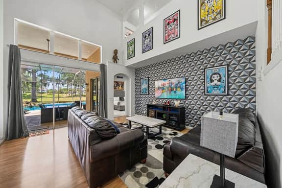 Pvt Pool·Games Room·BBQ·Themed Rooms - Image 3