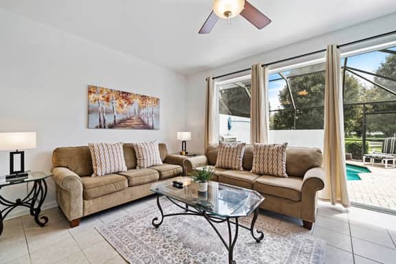 Resort Access: 3BR Townhome w PVT Pool near Disney - Image 5