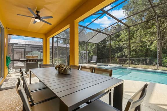 Pvt Pool&Spa·Game Room·BBQ·Near Theme Parks - Image 2