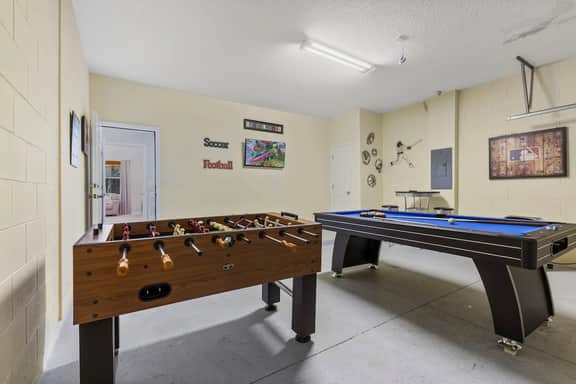 Pvt Pool&Spa·Game Room·BBQ·Near Theme Parks - Image 4