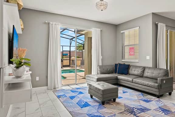Resort 4BR Home near Disney w/ Pool & Themed Rooms - Image 3