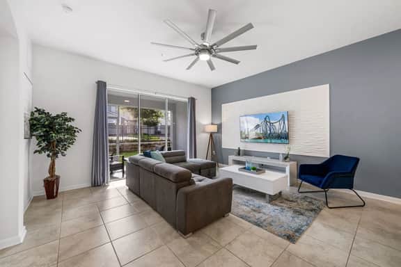 ChampionsGate 2BR Condo w Pool Table near Disney - Image 4