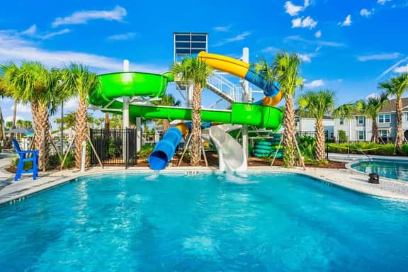Sleeps 10•Pvt pool•Themed rooms•Near Disney - Image 2