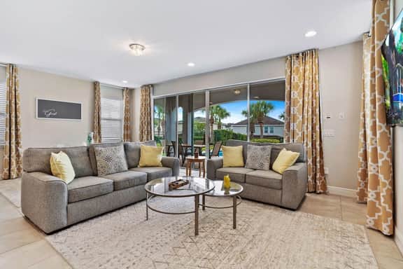 6BR Pool Home near Theme Parks & Disney - Image 5