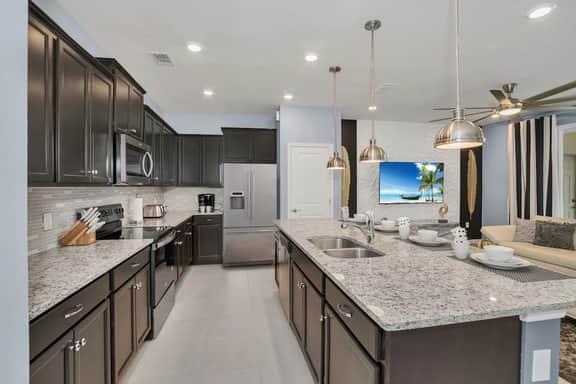 Game & Theme Rooms 5BR Townhome w Pool/Spa - Image 5