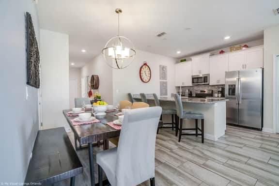Lake Resort Oasis: 5BR Pool Townhome w Theme Rooms - Image 2