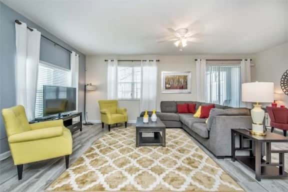 Lake Resort Oasis: 5BR Pool Townhome w Theme Rooms - Image 4