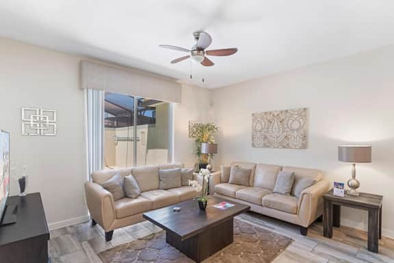Resort Access: 4BR Townhome w Private Pool & Patio - Image 5