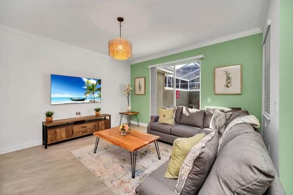 Disney Near: 4BR Resort Oasis w/ Pool & Theme Room - Image 5