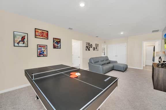 Resort Oasis: 6BR Home w Pool near Disney - Image 4