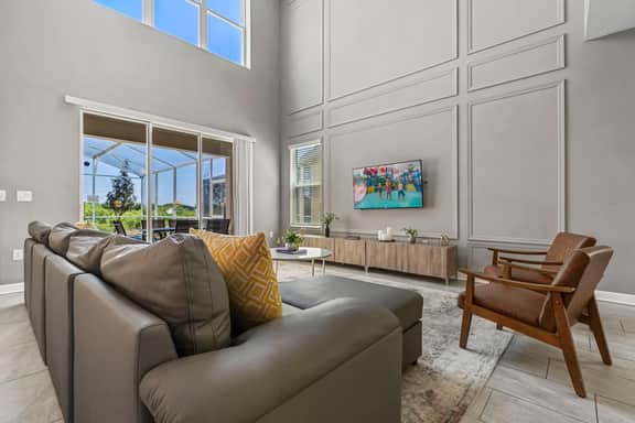 5BR•Sleeps 13•Pvt pool & spa•Free water park - Image 3