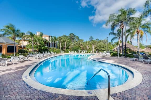 Resort & Pool Access: 3BR Condo w Balcony near WDW - Image 4