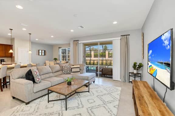 Elegant 5BR Home w/Pool & Themed Rooms near Disney - Image 2