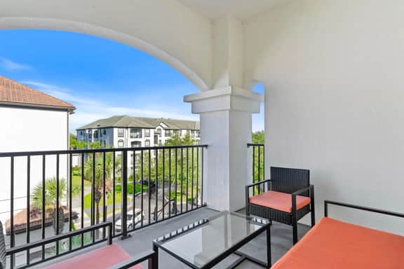 Disney near Location 3BR Condo w/ Balcony - Image 3