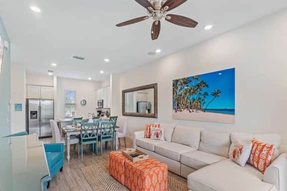 Margaritaville 4BR Retreat w Jacuzzi, Four Corners - Image 5