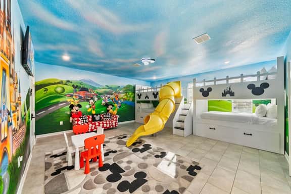 *Arcade Games*Theme Rooms*Pvt Pool*Cinema Seats* - Image 2