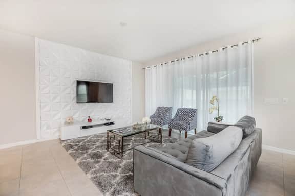 Private Pool 5BR Townhome w Theme Room Near Disney - Image 3
