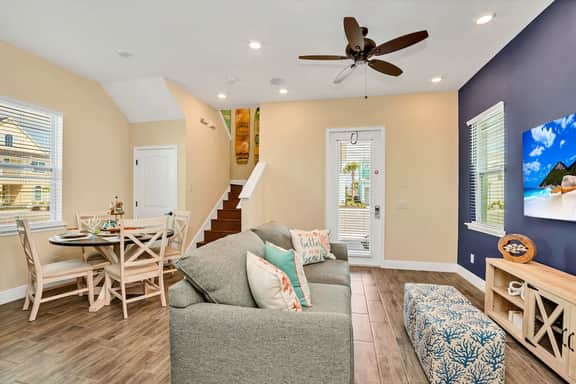 Disney near Resort: 2BR Cottage w Private Pool - Image 5
