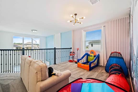 Pool Home! 5BR Oasis w Game & Theme Rooms near WDW - Image 4