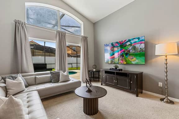 Sleeps 8·Pvt Pool·Game Room·Clubhouse Amenities - Image 2