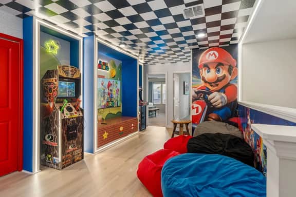 Sleeps 14 *Private Pool *Arcade Games *BBQ Grill - Image 2