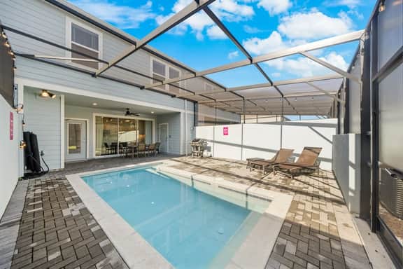 Sleeps 14 *Private Pool *Arcade Games *BBQ Grill - Image 3
