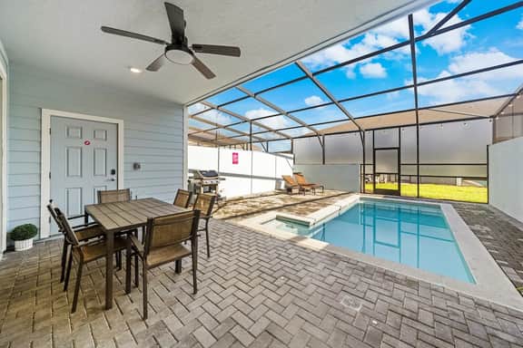 Sleeps 14 *Private Pool *Arcade Games *BBQ Grill - Image 4