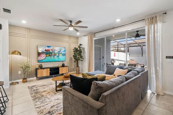 Sleeps 14 *Private Pool *Arcade Games *BBQ Grill - Image 5