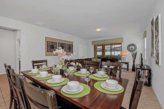 Disney near Resort Retreat 6BR w Pool & Theme Room - Image 2