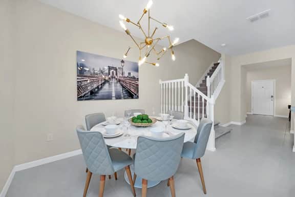 Elegant 5BR Townhouse w Pool near Disney - Image 2