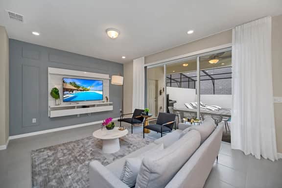Elegant 5BR Townhouse w Pool near Disney - Image 3