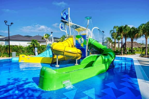Private Pool *Clubhouse Amenities *BBQ Grill - Image 3