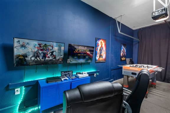 Private Pool+Spa*Games Room*Clubhouse Amenities - Image 4