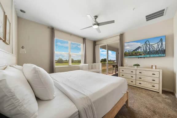 3BR Condo·Sleeps 12·Free Waterpark·Near Disney - Image 4