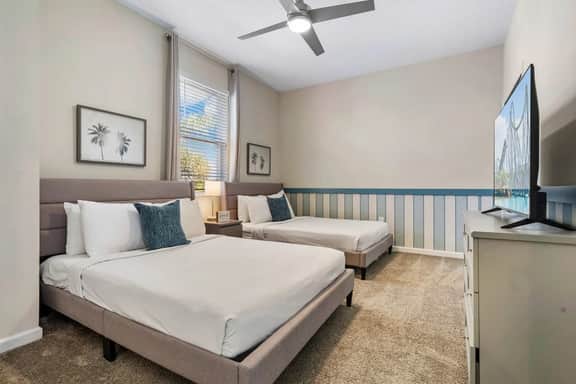 3BR Condo·Sleeps 12·Free Waterpark·Near Disney - Image 5