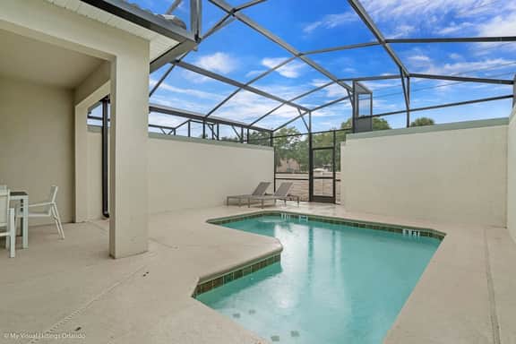 Resort Townhome: 4BR w Pool & Theme Rooms near WDW - Image 2