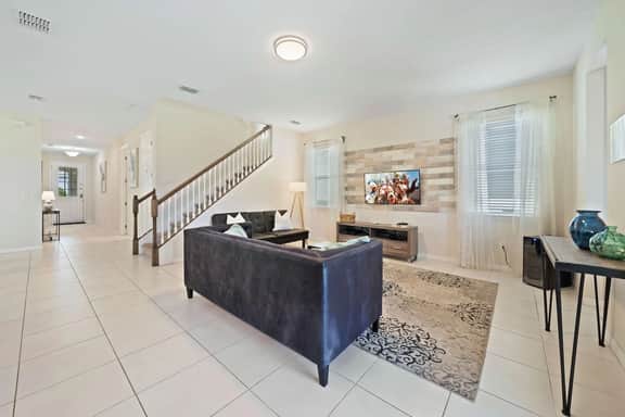 Private Pool Oasis! 4BR Home w/ Patio near Disney - Image 4