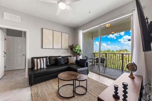 Vista Cay 3BR Condo with Resort Pool Balcony - Image 3