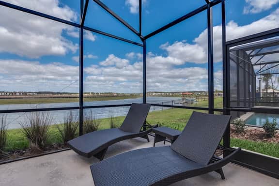 Lake Views! 5BR Home w Pool & Themed Room - Image 3