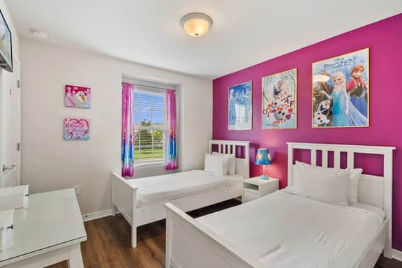 Disney near 5BR Pool Townhome w Theme Rooms - Image 3