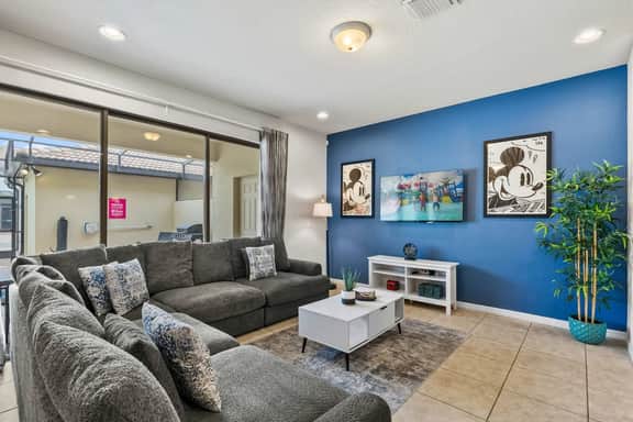 Disney near 5BR Pool Townhome w Theme Rooms - Image 2