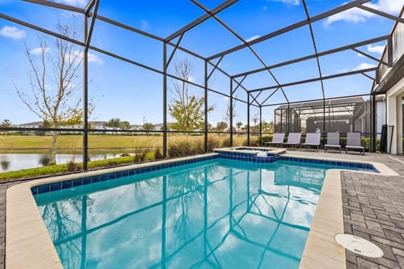 Modern 9BR Home w/ Game & Themed Rooms near Disney - Image 5