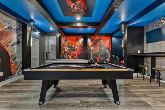 Modern 9BR Home w/ Game & Themed Rooms near Disney - Image 2