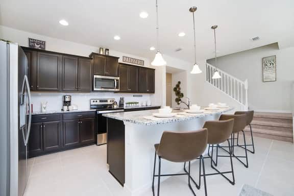 Pool Oasis! 5BR Townhome w/ Patio near WDW - Image 5