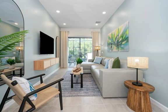 Near Theme Parks•Drive•Pvt Pool•Poker Room - Image 4