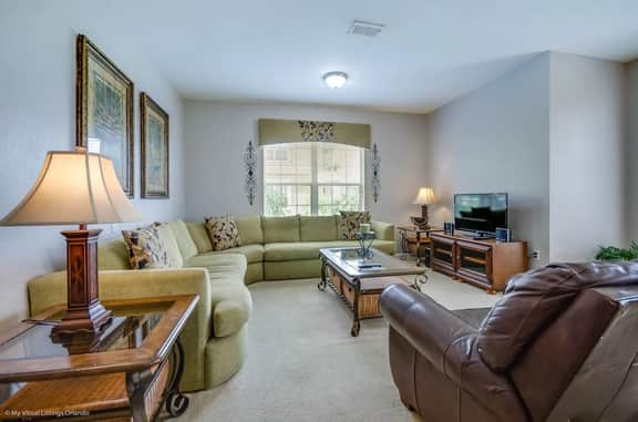 Lake View 3BR Resort Condo near Convention Center - Image 4
