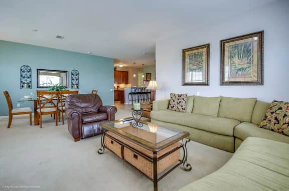 Lake View 3BR Resort Condo near Convention Center - Image 2