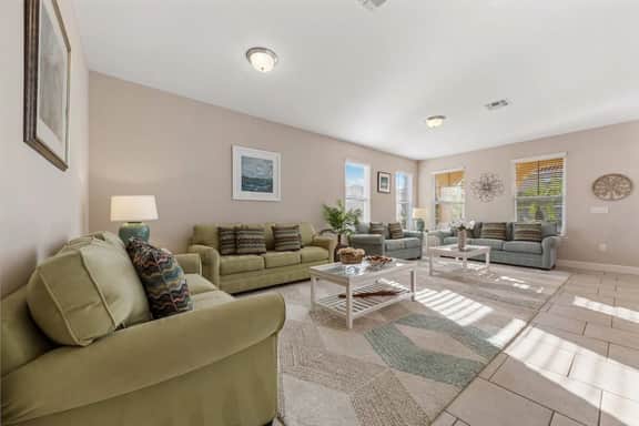 Private *Pool*Spa*Close to Disney *Sleeps 12* - Image 5